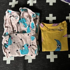 Hugo Lives Tiki 4T Lot